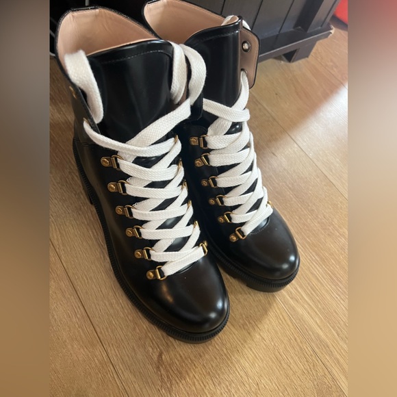 BNIB gucci boots size 40.5 - Picture 3 of 4